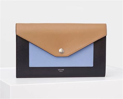 celine pocket large flap on chain price|Celine ladies handbags.